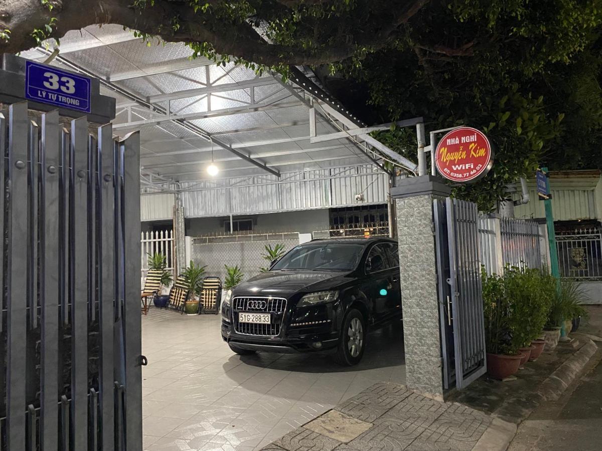 Nguyen Kim Motel Лонг Хай Екстериор снимка