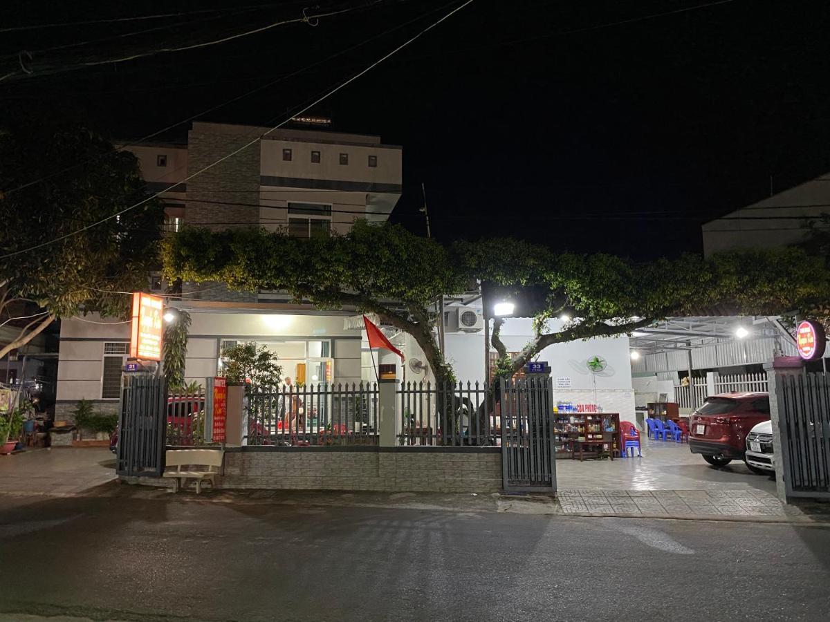 Nguyen Kim Motel Лонг Хай Екстериор снимка