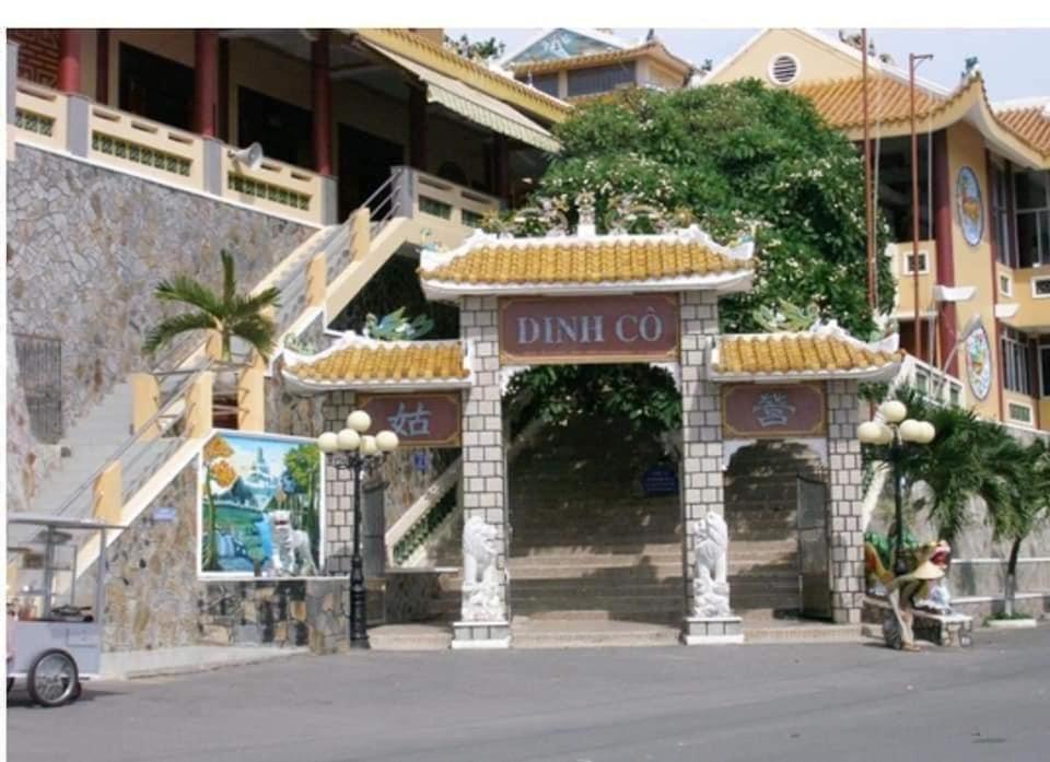 Nguyen Kim Motel Лонг Хай Екстериор снимка