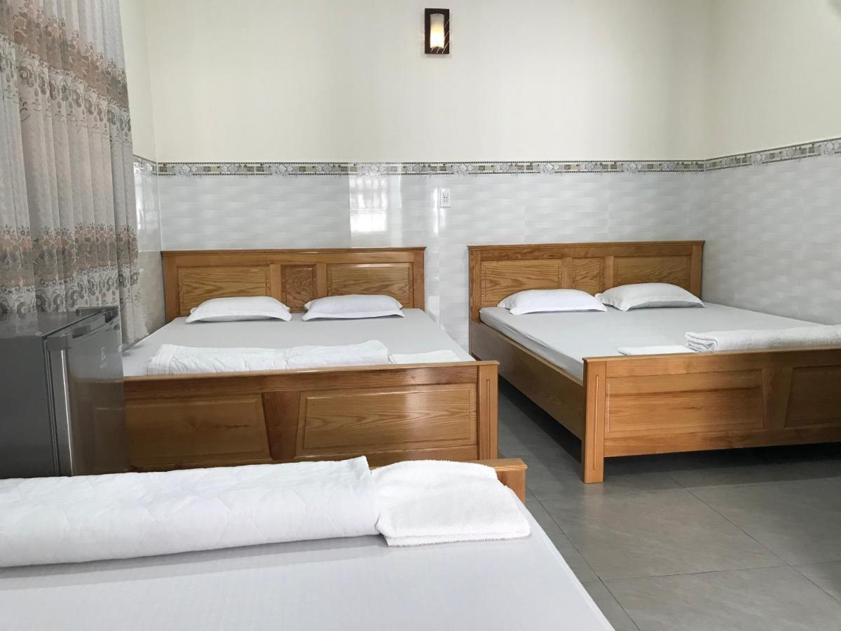 Nguyen Kim Motel Лонг Хай Екстериор снимка