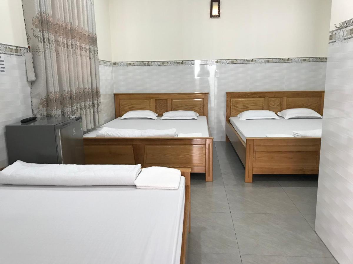 Nguyen Kim Motel Лонг Хай Екстериор снимка