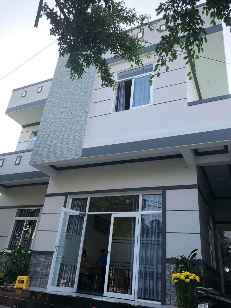 Nguyen Kim Motel Лонг Хай Екстериор снимка