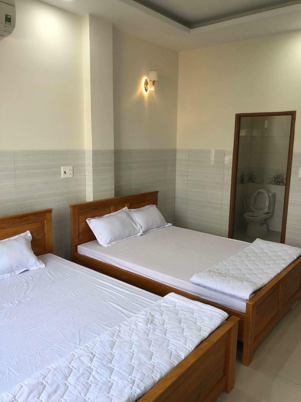 Nguyen Kim Motel Лонг Хай Екстериор снимка